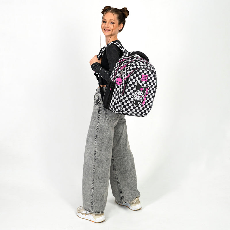 Plecak Kite Education teens Kuromi HK25-8001M