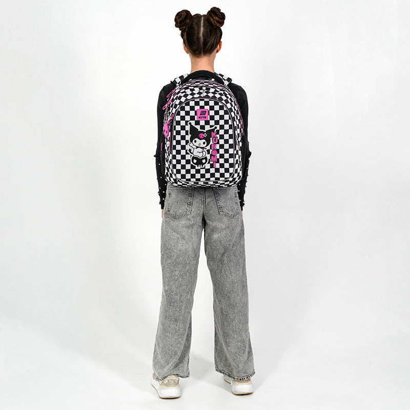 Plecak Kite Education teens Kuromi HK25-8001M