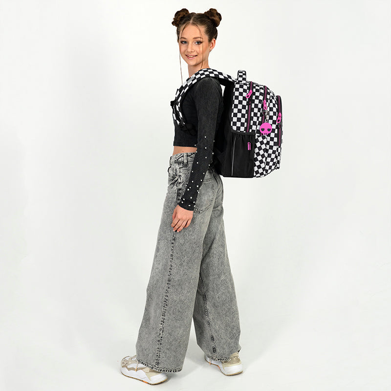 Plecak Kite Education teens Kuromi HK25-8001M