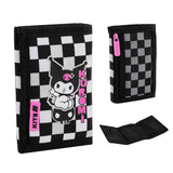 Гаманець Kite Kuromi HK25-598-3 Гаманець Kite Kuromi HK25-598-3