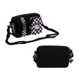 Torebka crossbody Kite Education teens Kuromi HK25-2522 Torebka crossbody Kite Education teens Kuromi HK25-2522