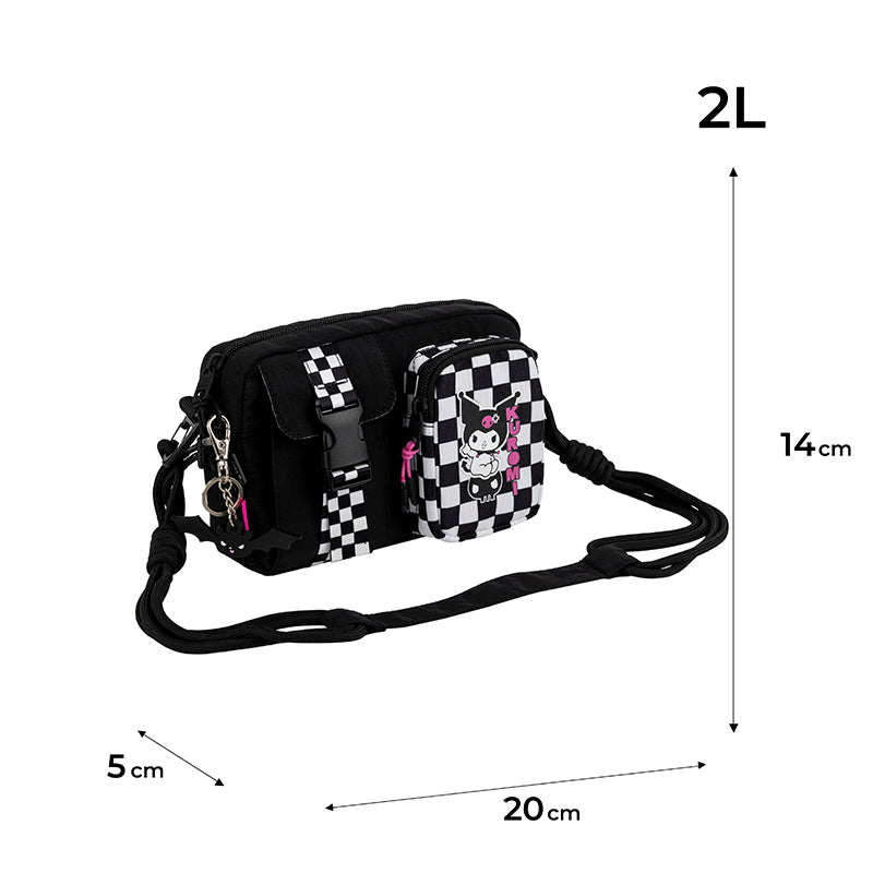Сумка-кросбоді Kite Education teens HK25-2522