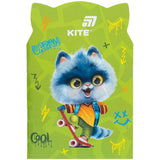 Notatnik miękka oprawa Kite Skate cat K25-461-1, 48 kartek, kratka Notatnik miękka oprawa Kite Skate cat K25-461-1, 48 kartek, kratka