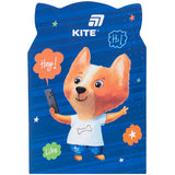 Notatnik miękka oprawa Kite Hey Fox K25-461-3, 48 kartek, kratka Notatnik miękka oprawa Kite Hey Fox K25-461-3, 48 kartek, kratka