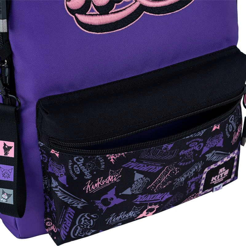 Plecak Kite Education teens Kuromi HK24-2575M
