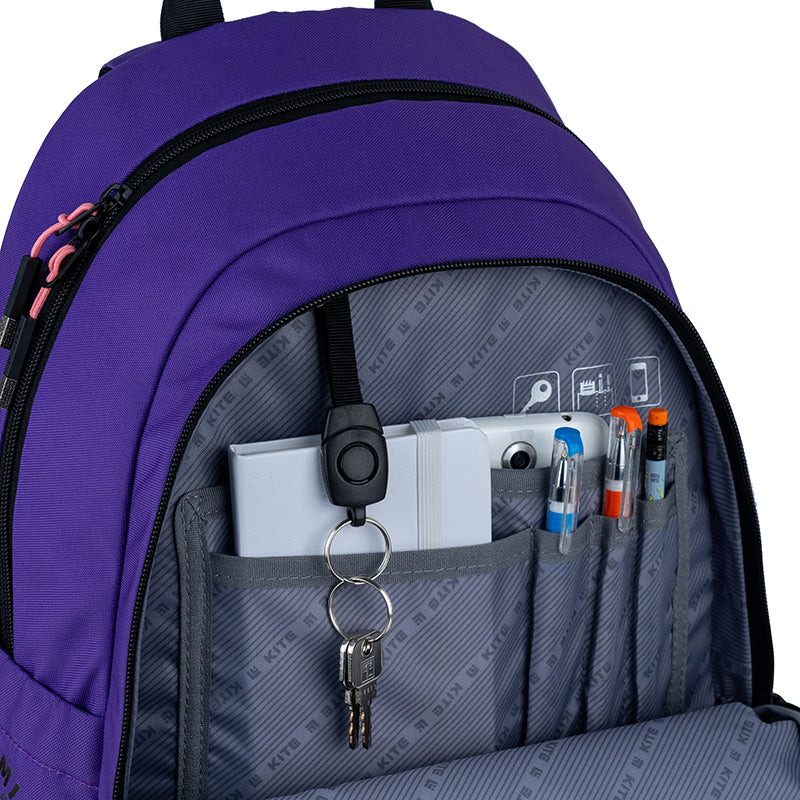 Plecak Kite Education teens Kuromi HK24-2575M