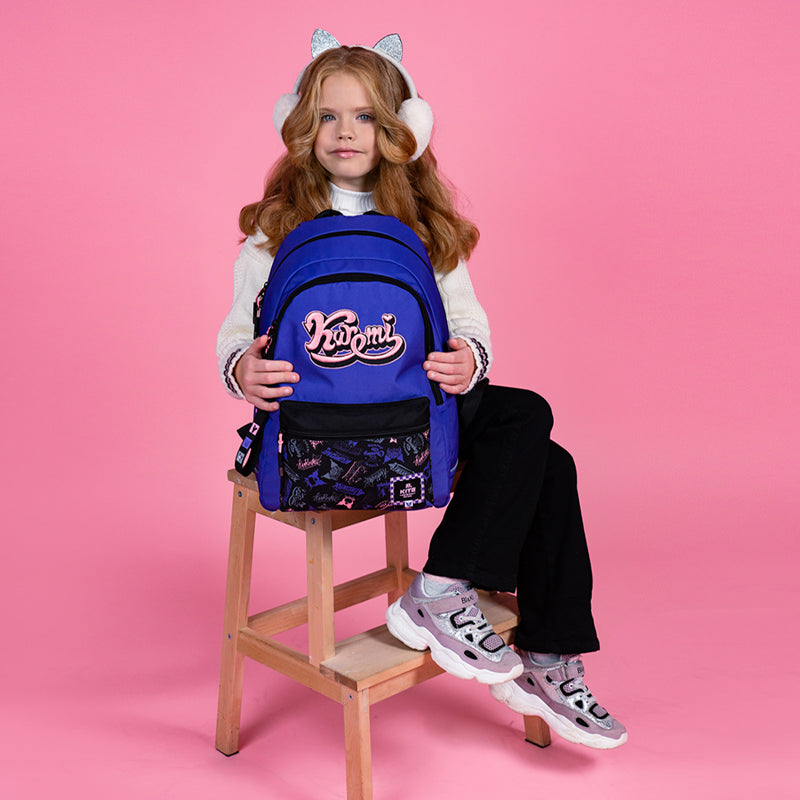 Plecak Kite Education teens Kuromi HK24-2575M