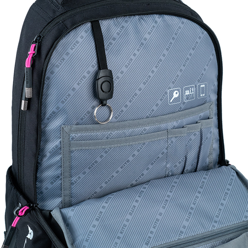 Plecak Kite Education teens Kuromi HK24-2587M