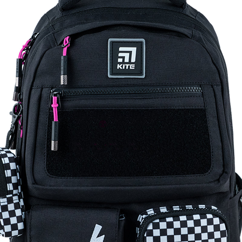 Plecak Kite Education teens Kuromi HK24-2587M