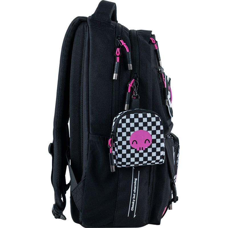 Plecak Kite Education teens Kuromi HK24-2587M