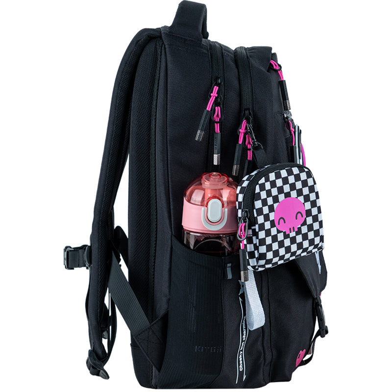 Plecak Kite Education teens Kuromi HK24-2587M