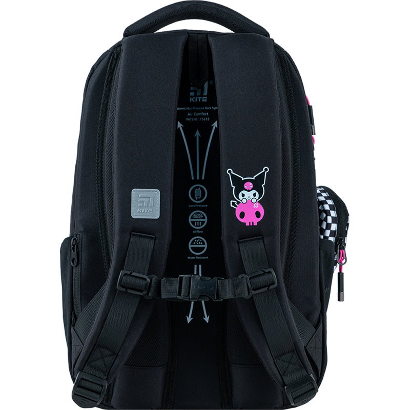 Plecak Kite Education teens Kuromi HK24-2587M