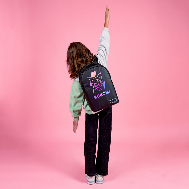 Рюкзак Kite Education teens Kuromi HK24-2595M