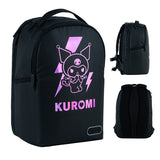 Рюкзак Kite Education teens Kuromi HK24-2595M Рюкзак Kite Education teens Kuromi HK24-2595M