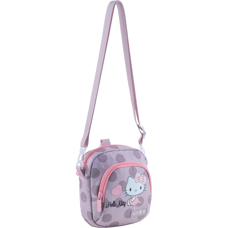 Torebka-plecak Kite dla dziec Hello Kitty HK24-2620