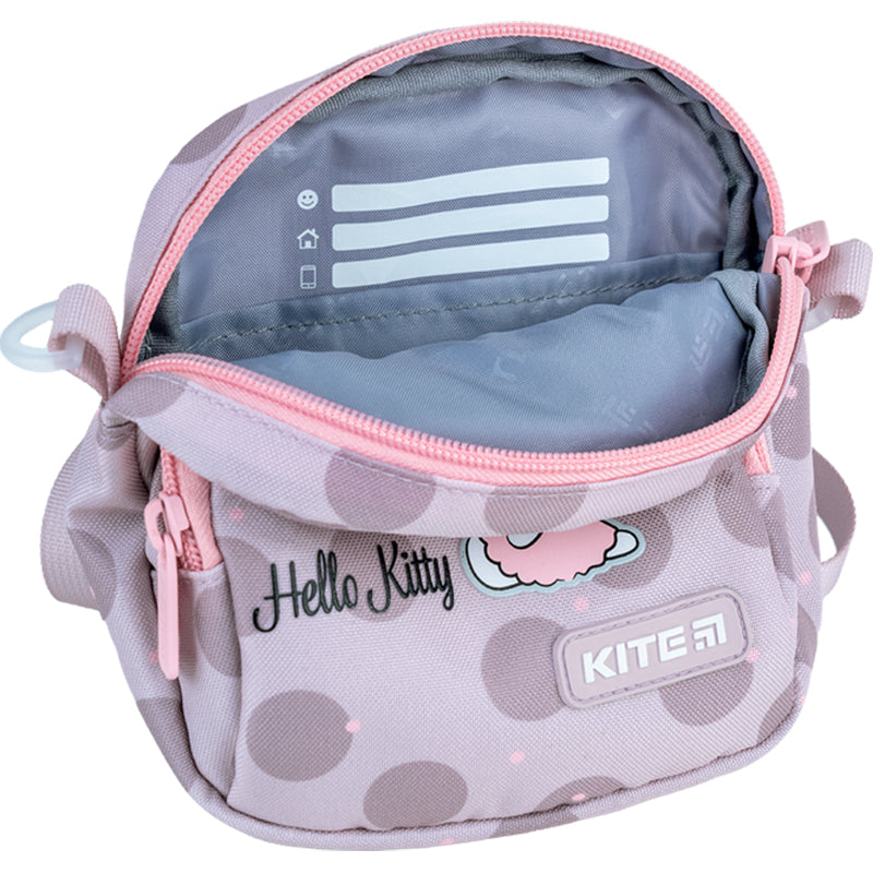 Torebka-plecak Kite dla dziec Hello Kitty HK24-2620