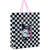 Torba papierowa na prezenty Kite Kuromi HK24-266, 26х32 cm Torba papierowa na prezenty Kite Kuromi HK24-266, 26х32 cm