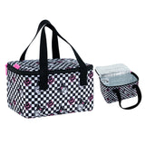 Torba na lunch Kite Kuromi HK24-2705 Torba na lunch Kite Kuromi HK24-2705