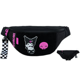 Nerka saszetka Kite Education teens Kuromi HK24-2770 Nerka saszetka Kite Education teens Kuromi HK24-2770