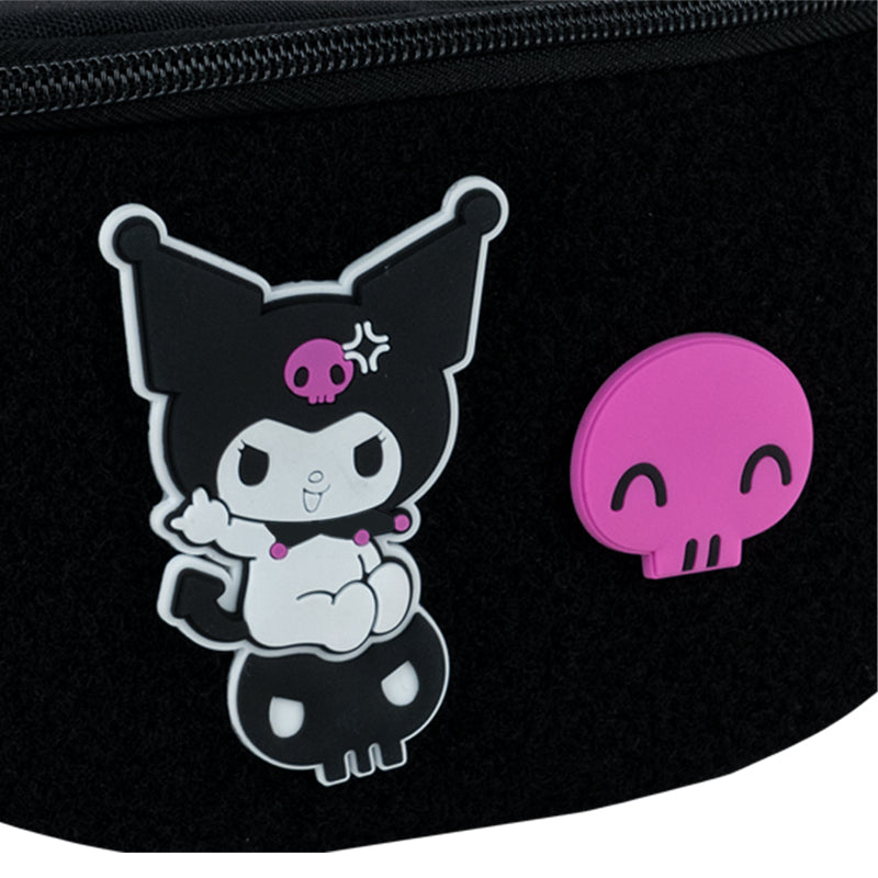 Сумка-бананка Kite Education teens Kuromi HK24-2770