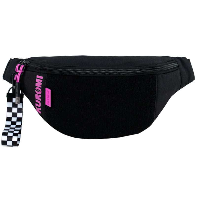 Сумка-бананка Kite Education teens Kuromi HK24-2770