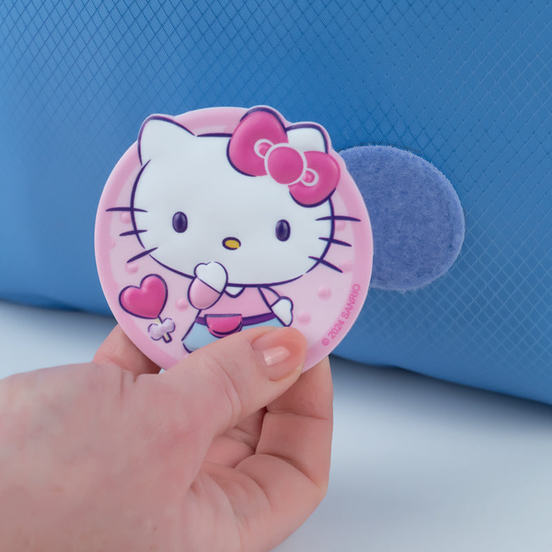 Plakietka na rzep Kite Hello Kitty HK24-3011-3