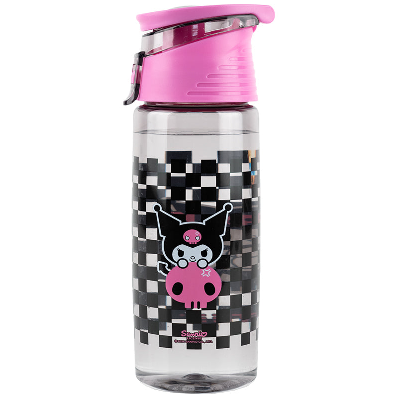 Butelka na wodę Kite Kuromi HK24-401, 550 ml
