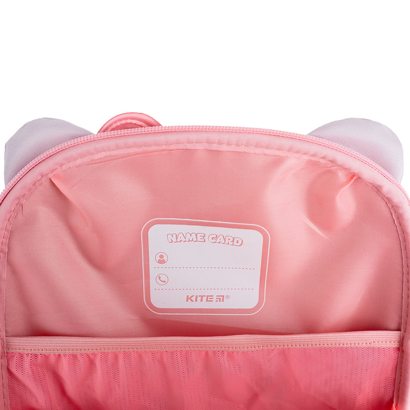 Рюкзак шкільний каркасний Kite Education Hello Kitty HK24-555S