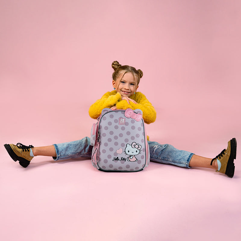 Рюкзак шкільний каркасний Kite Education Hello Kitty HK24-555S