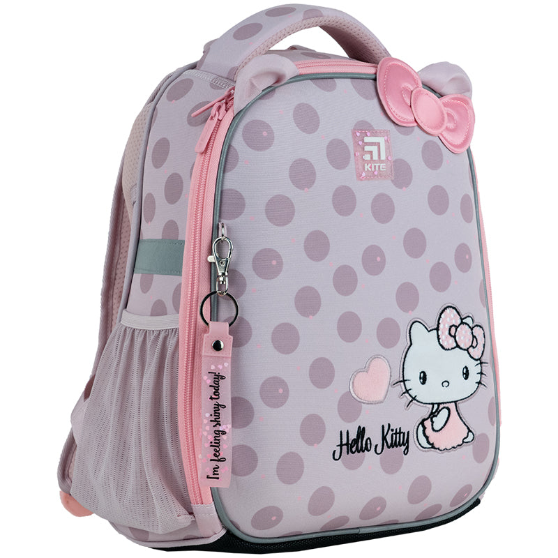 Рюкзак шкільний каркасний Kite Education Hello Kitty HK24-555S