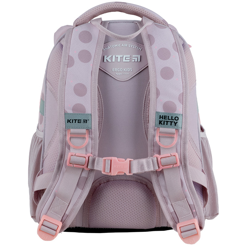 Рюкзак шкільний каркасний Kite Education Hello Kitty HK24-555S