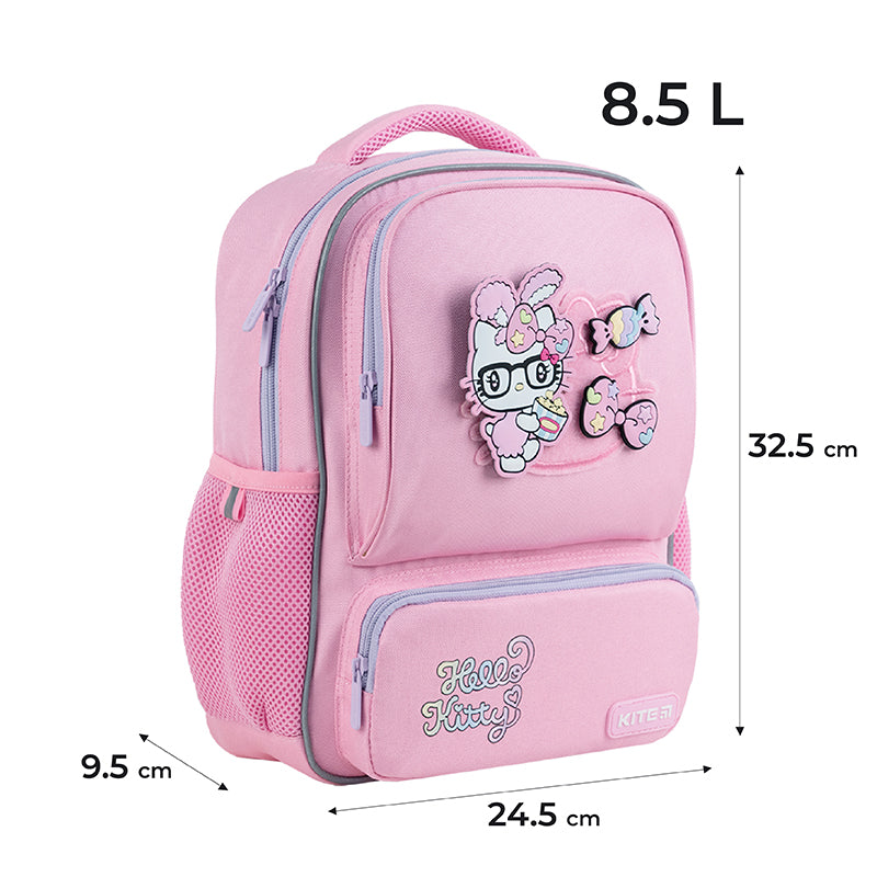 Рюкзак дитячий Kite Kids Hello Kitty HK24-559XS