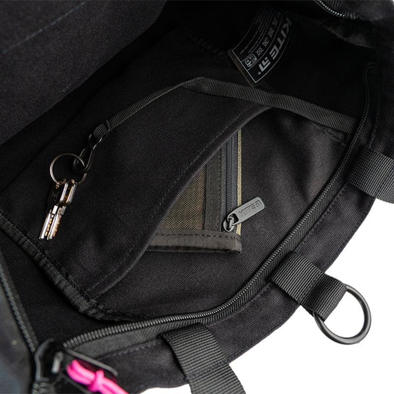 Torba plecak Kite Kuromi HK24-586