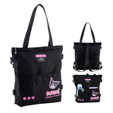Torba plecak Kite Kuromi HK24-586 Torba plecak Kite Kuromi HK24-586