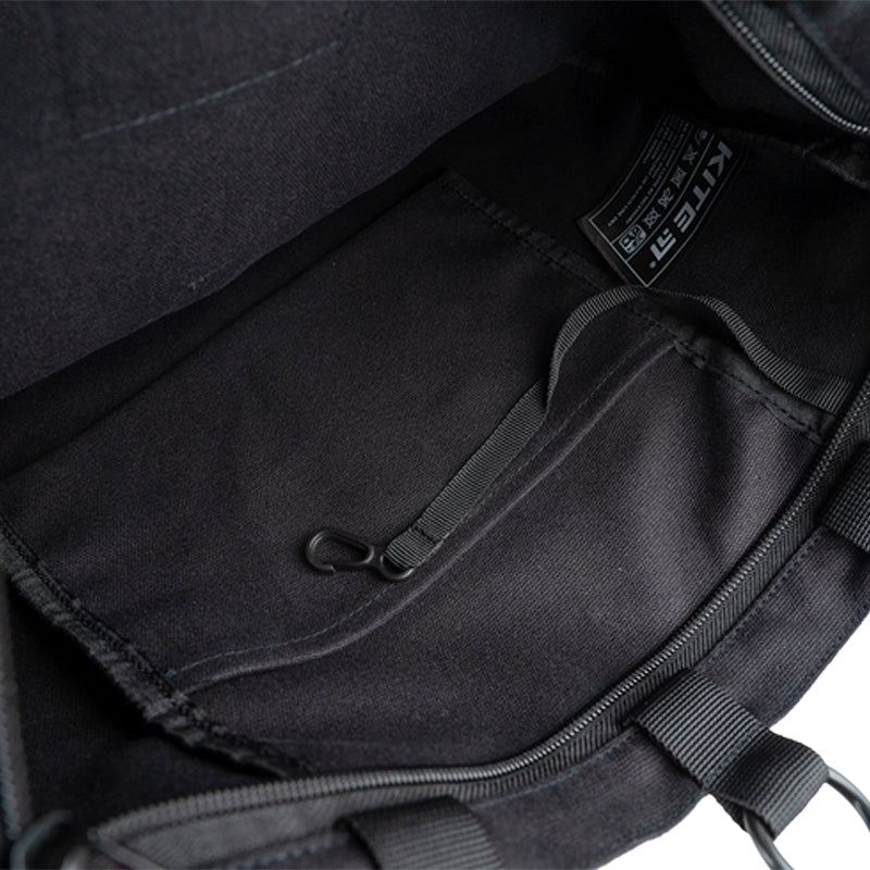 Torba plecak Kite Kuromi HK24-586