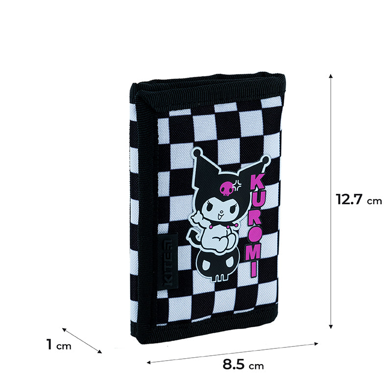 Portfel Kite Kuromi HK24-598
