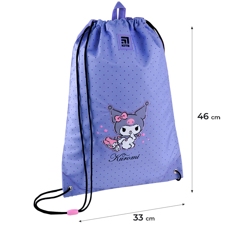 Сумка для взуття Kite Kuromi HK24-600M-2