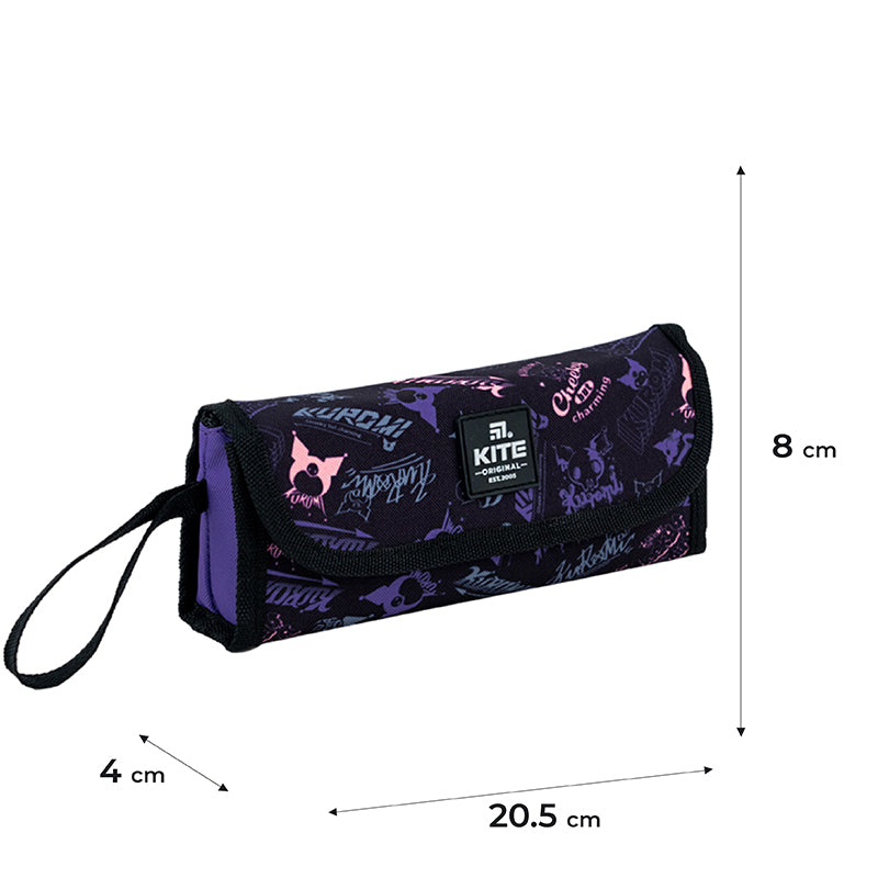 Piórnik saszetka Kite Kuromi HK24-653