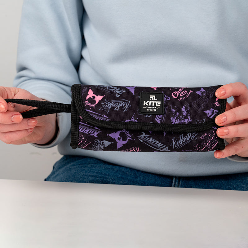 Piórnik saszetka Kite Kuromi HK24-653