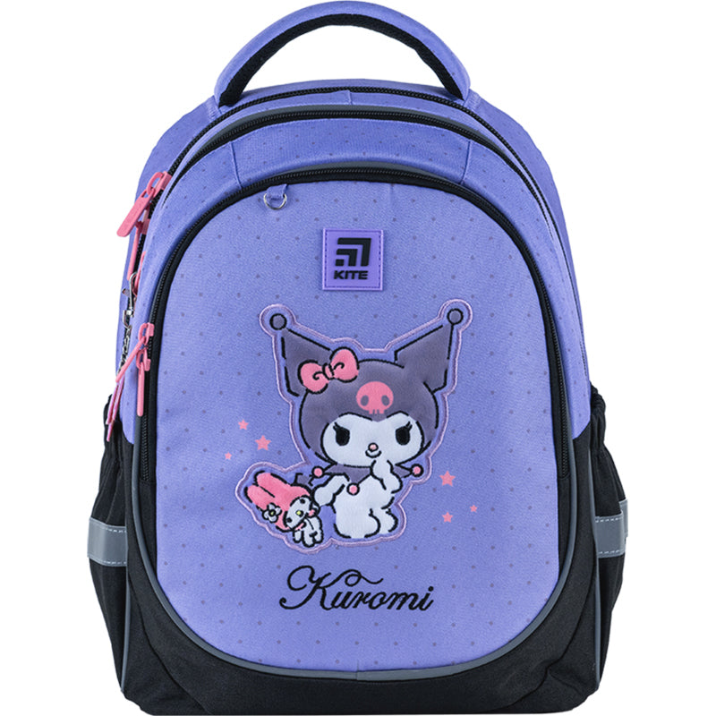 Рюкзак шкільний Kite Education Kuromi HK24-700M