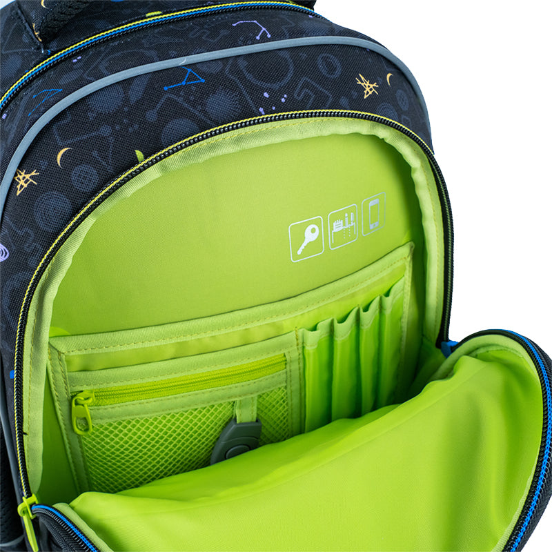 Tornister Kite Education Bad Badtz-Maru HK24-763S
