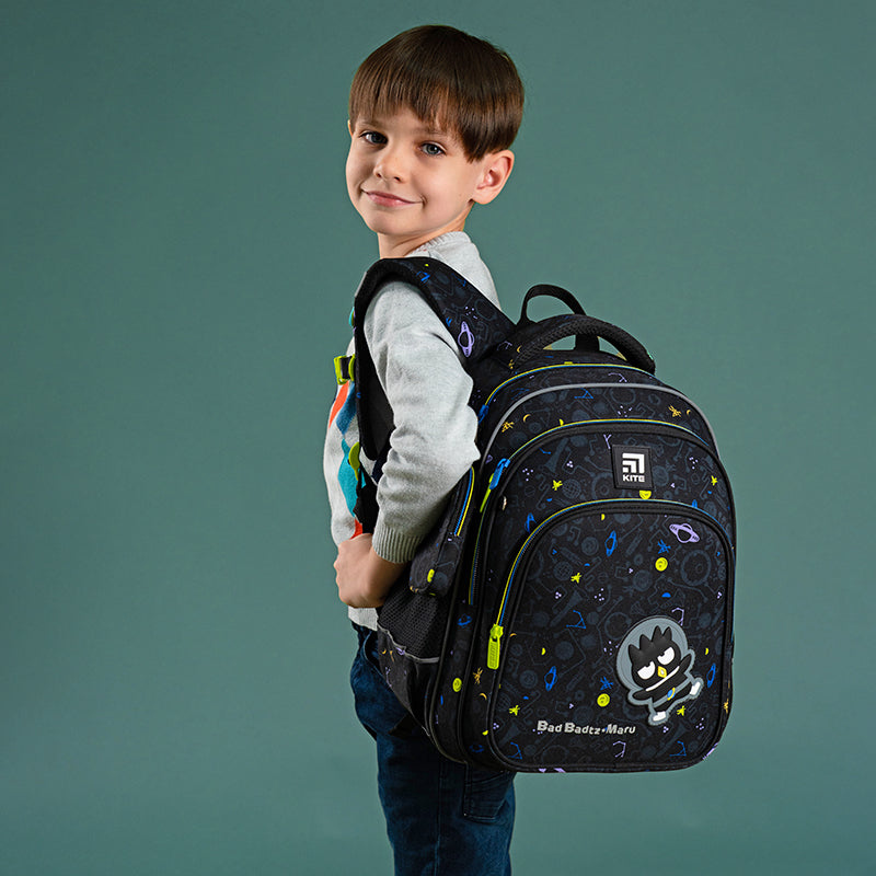 Tornister Kite Education Bad Badtz-Maru HK24-763S