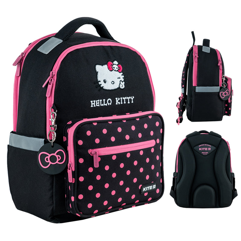 Plecak Kite Education Hello Kitty HK24-770M
