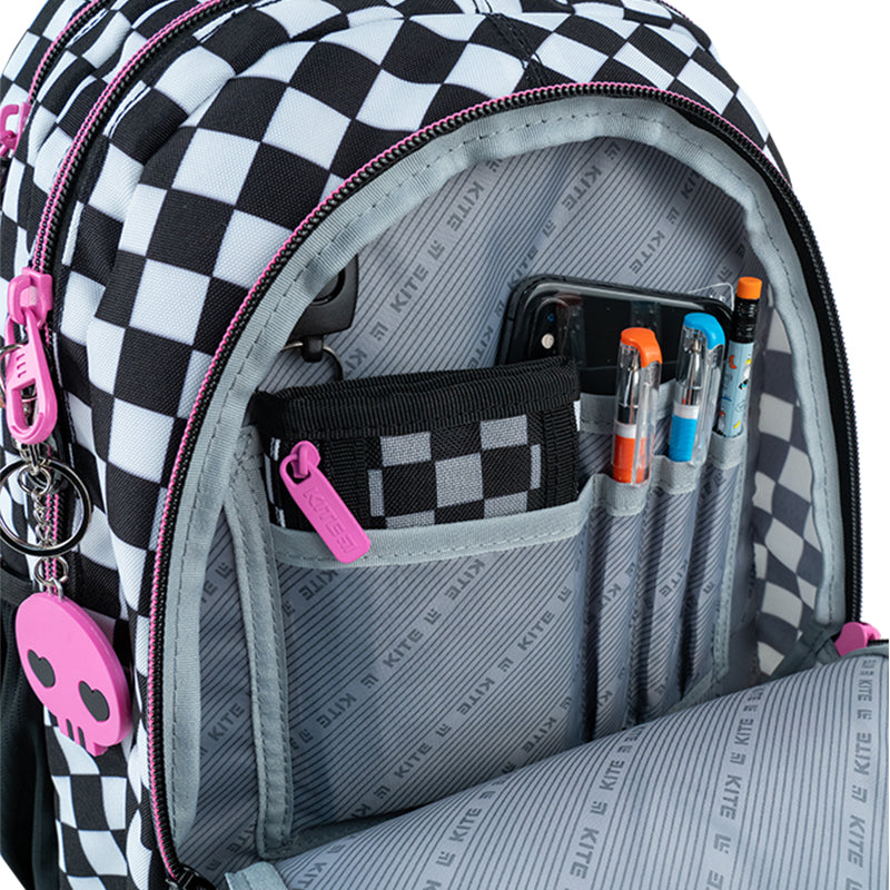 Plecak Kite Education teens Kuromi HK24-8001M