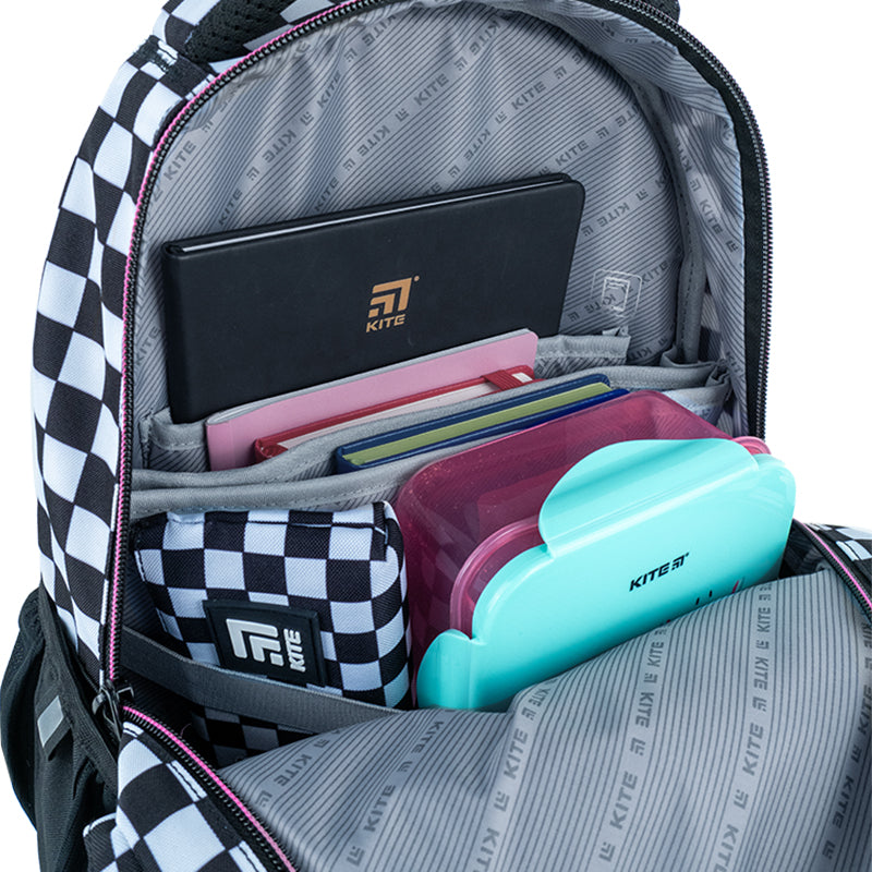 Plecak Kite Education teens Kuromi HK24-8001M