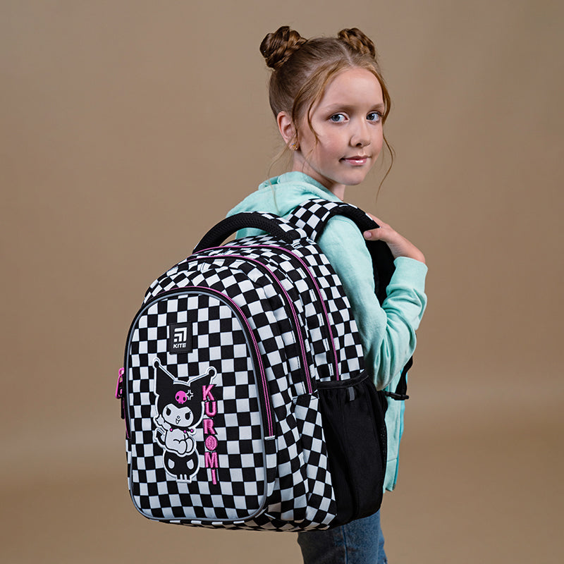 Plecak Kite Education teens Kuromi HK24-8001M