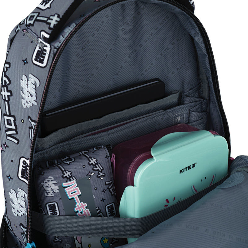 Plecak Kite Education teens Hello Kitty HK24-905M