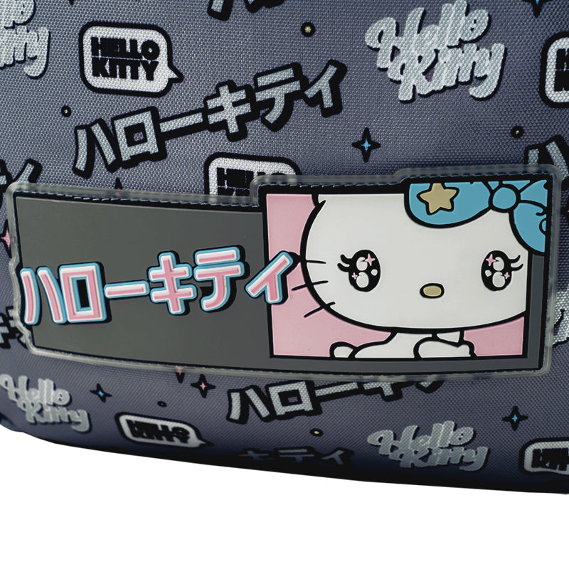 Plecak Kite Education teens Hello Kitty HK24-905M