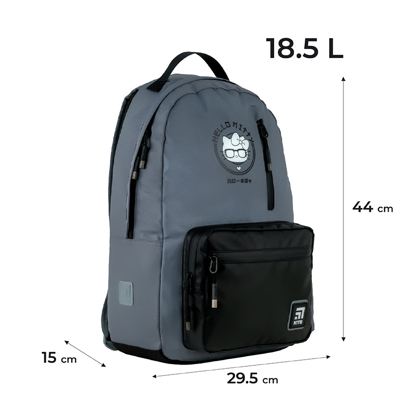 Plecak Kite Education teens Hello Kitty HK24-949L