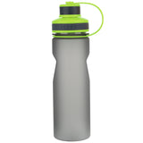 Butelka na wodę Kite K21-398-02, 700 ml, szaro-zielona Butelka na wodę Kite K21-398-02, 700 ml, szaro-zielona